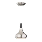 Pendelleuchte Beso (Brushed Steel) 1x - Elstead Lighting