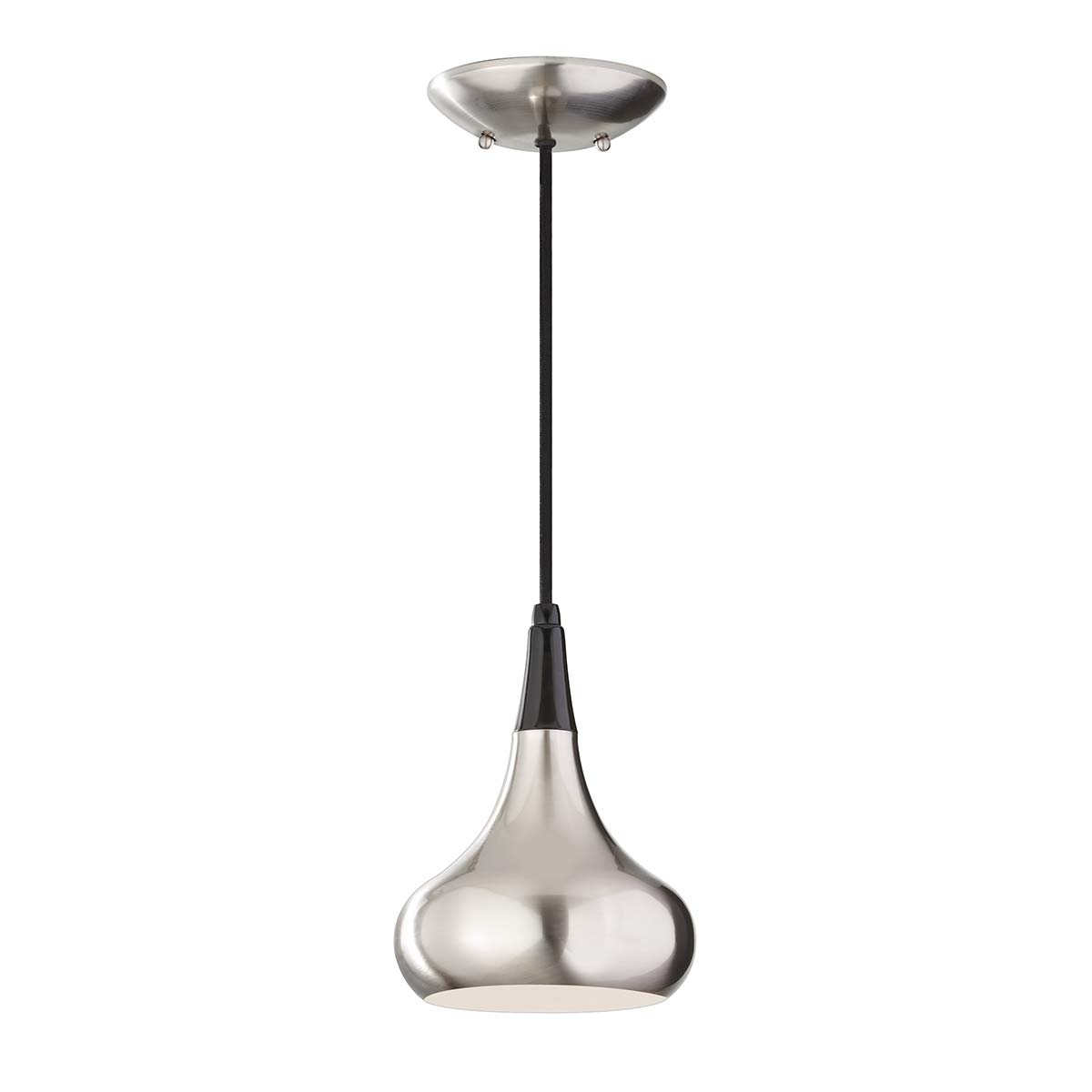 Pendelleuchte Beso (Brushed Steel) 1x - Elstead Lighting
