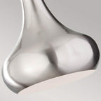 Pendelleuchte Beso (Brushed Steel) 1x - Elstead Lighting