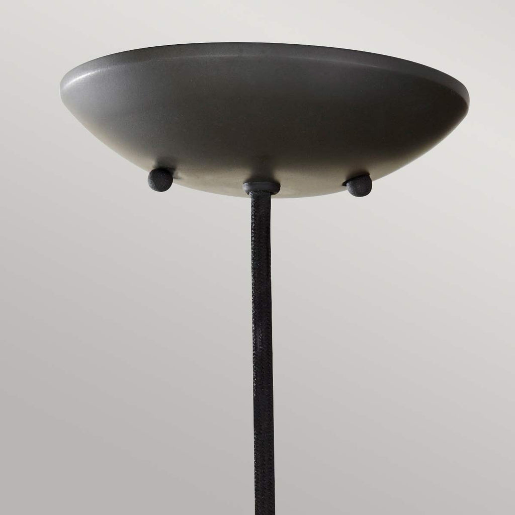 Pendelleuchte Beso (bronzefarben) 1x - Elstead Lighting