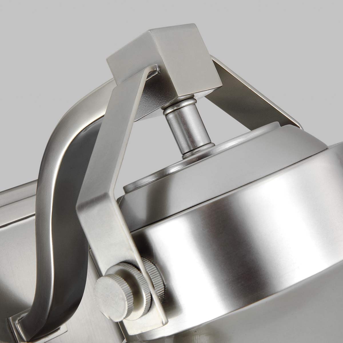 Außen-Wandleuchte Boynton (Painted Brushed Steel) 1x - Elstead Lighting