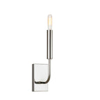 Wandleuchte Brianna (Nickel) 1x - Elstead Lighting