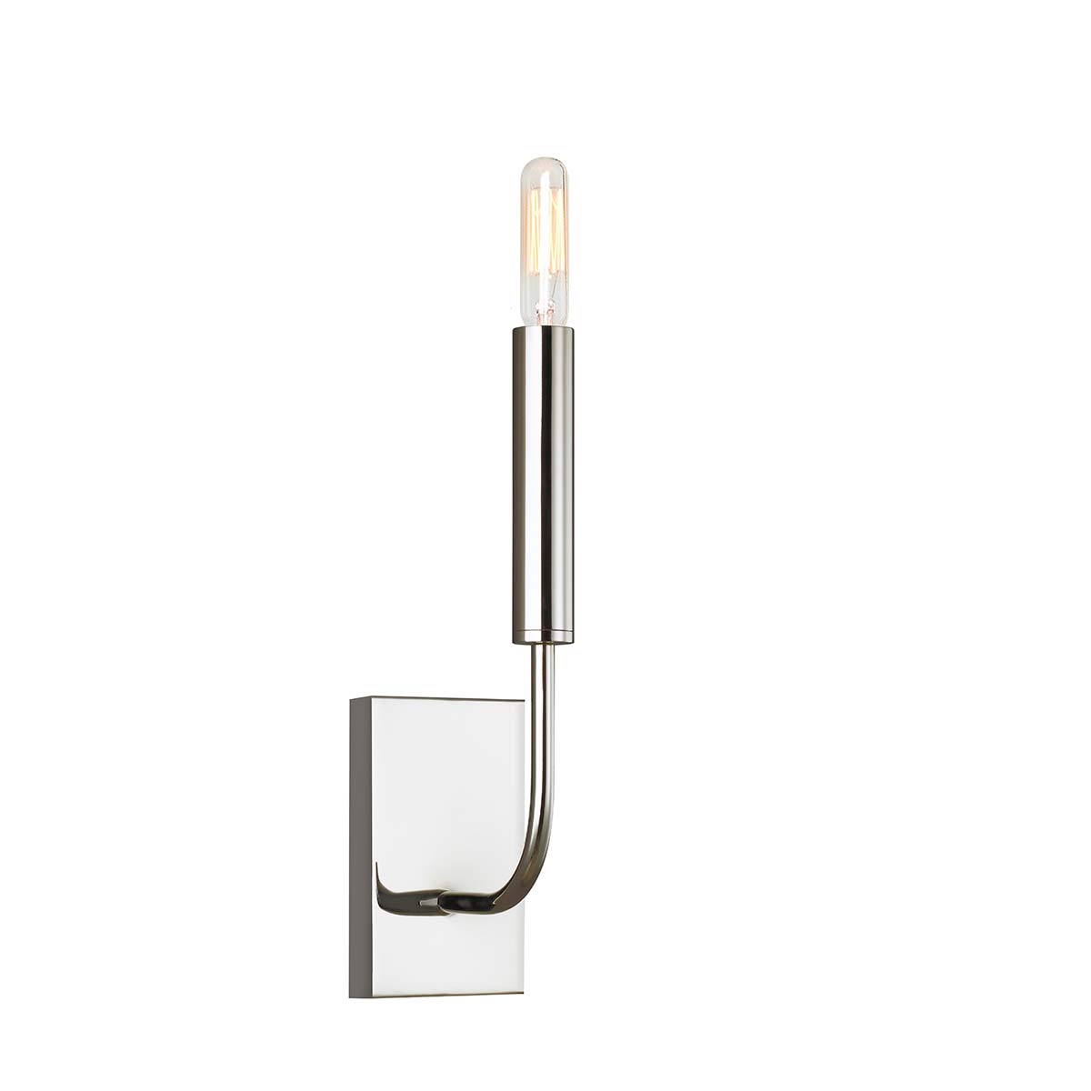 Wandleuchte Brianna (Nickel) 1x - Elstead Lighting