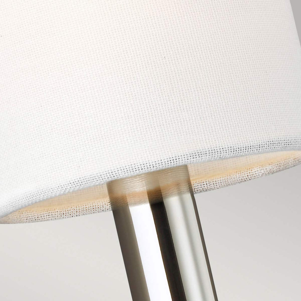 Wandleuchte Brianna (Nickel) 1x - Elstead Lighting