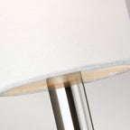 Wandleuchte Brianna (Nickel) 1x - Elstead Lighting