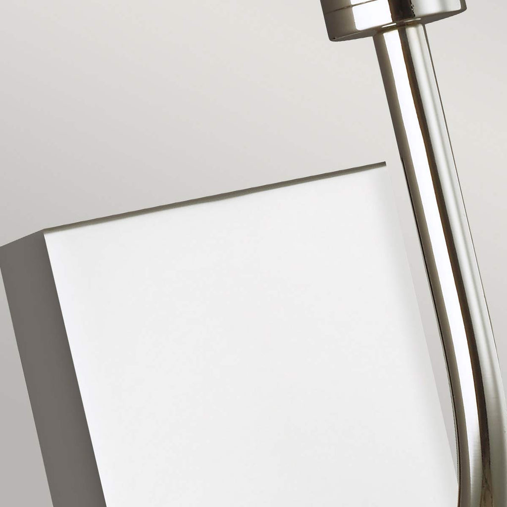Wandleuchte Brianna (Nickel) 1x - Elstead Lighting