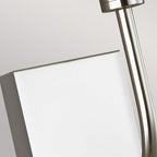 Wandleuchte Brianna (Nickel) 1x - Elstead Lighting