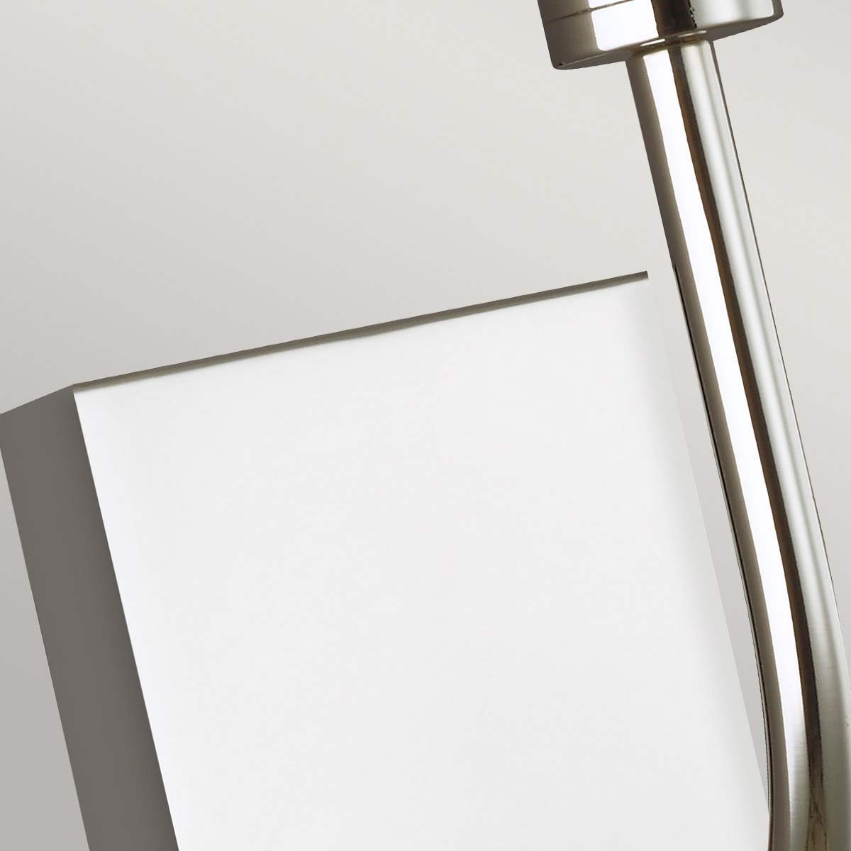 Wandleuchte Brianna (Nickel) 1x - Elstead Lighting