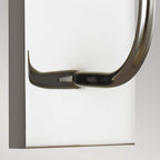 Wandleuchte Brianna (Nickel) 1x - Elstead Lighting