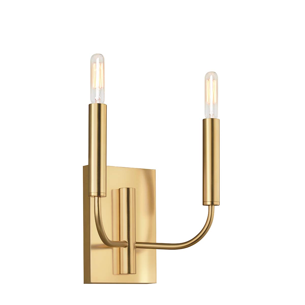 Wandleuchte Brianna (bronzefarben) 2x - Elstead Lighting