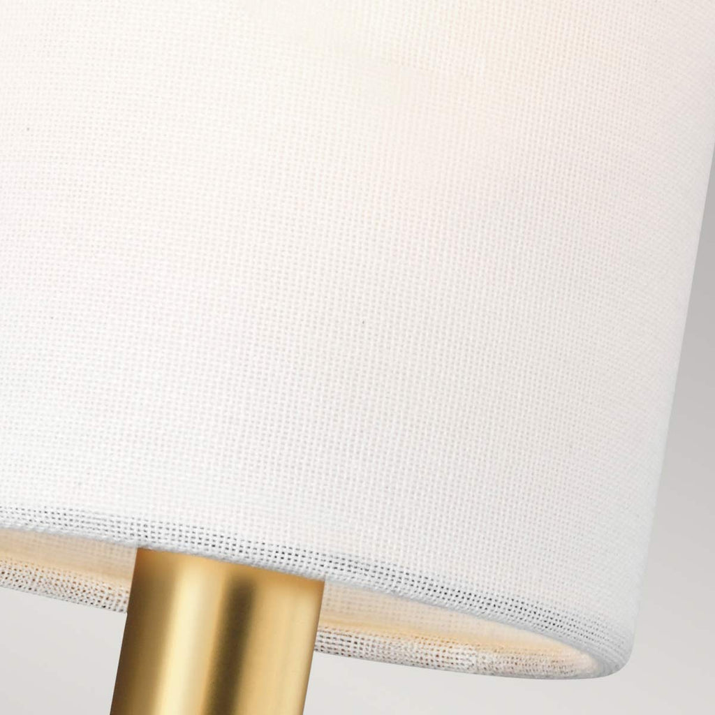 Wandleuchte Brianna (bronzefarben) 2x - Elstead Lighting
