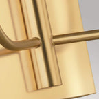 Wandleuchte Brianna (bronzefarben) 2x - Elstead Lighting