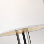 Wandleuchte Brianna (silberfarben) 2x - Elstead Lighting