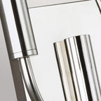 Wandleuchte Brianna (silberfarben) 2x - Elstead Lighting