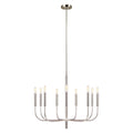 Pendelleuchte Brianna (Nickel) 9x - Elstead Lighting