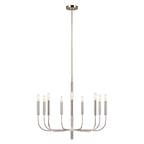 Pendelleuchte Brianna (Nickel) 9x - Elstead Lighting