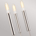 Pendelleuchte Brianna (Nickel) 9x - Elstead Lighting