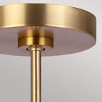 Pendelleuchte Brisbin (messingfarben) 1x - Elstead Lighting
