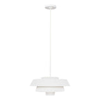 Pendelleuchte Brisbin (weiß) 1x - Elstead Lighting