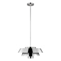 Pendelleuchte Brisbin (Nickel) 1x - Elstead Lighting