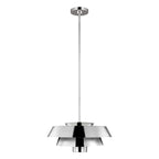 Pendelleuchte Brisbin (Nickel) 1x - Elstead Lighting
