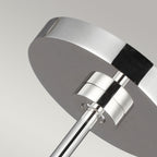 Pendelleuchte Brisbin (Nickel) 1x - Elstead Lighting