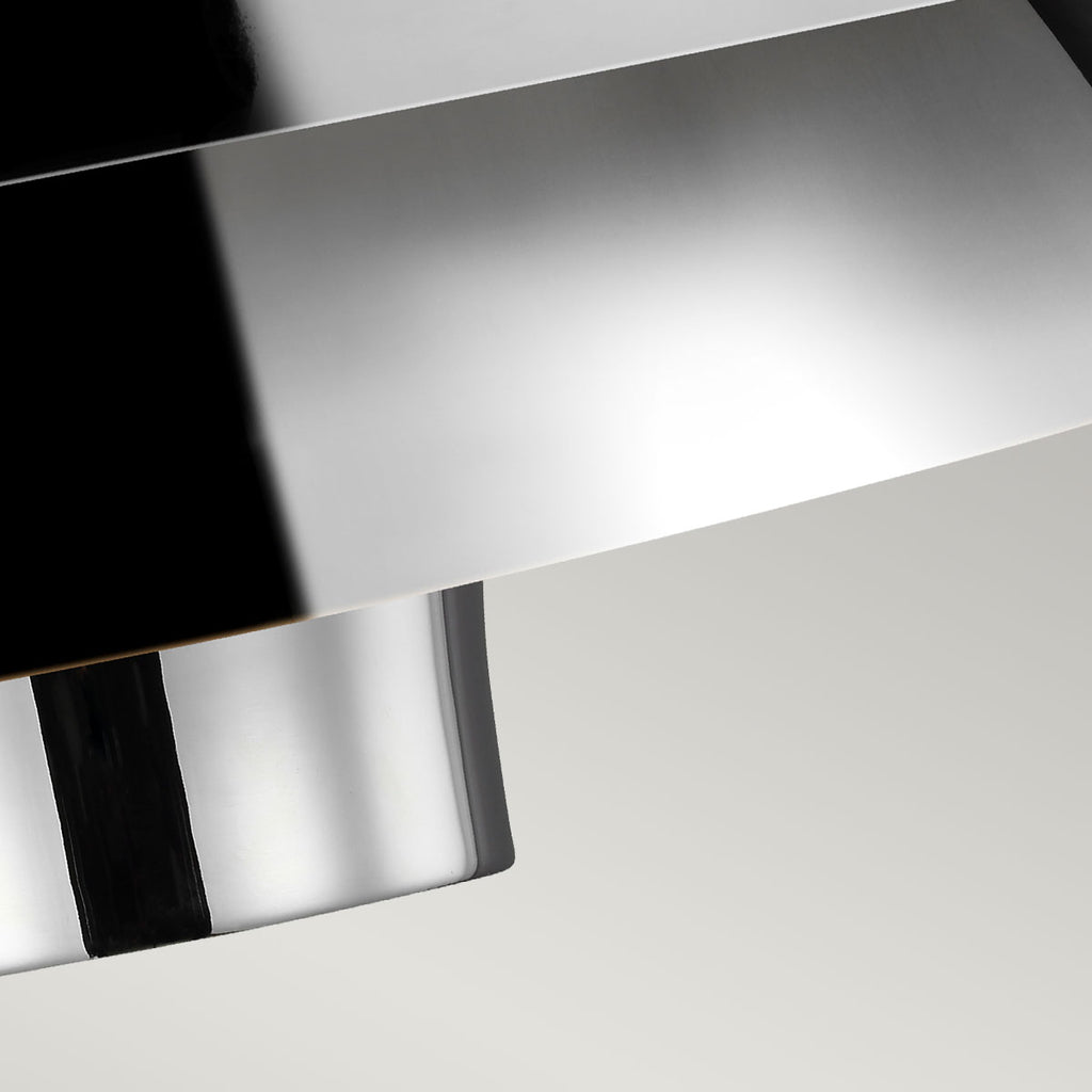 Pendelleuchte Brisbin (Nickel) 1x - Elstead Lighting