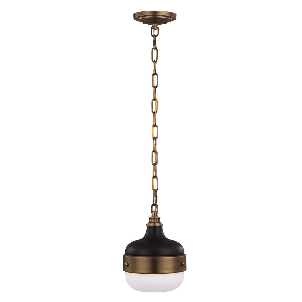 Pendelleuchte Cadence (schwarz) 1x - Elstead Lighting