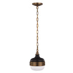 Pendelleuchte Cadence (schwarz) 1x - Elstead Lighting
