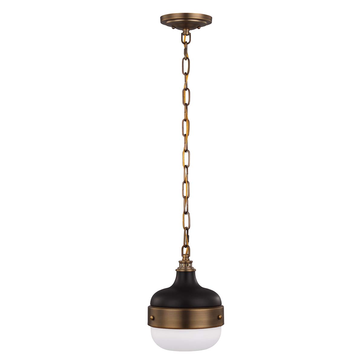 Pendelleuchte Cadence (schwarz) 1x - Elstead Lighting