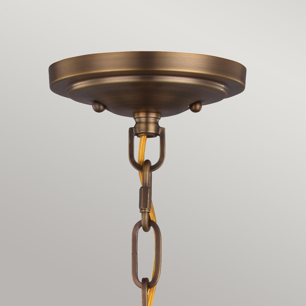 Pendelleuchte Cadence (schwarz) 1x - Elstead Lighting