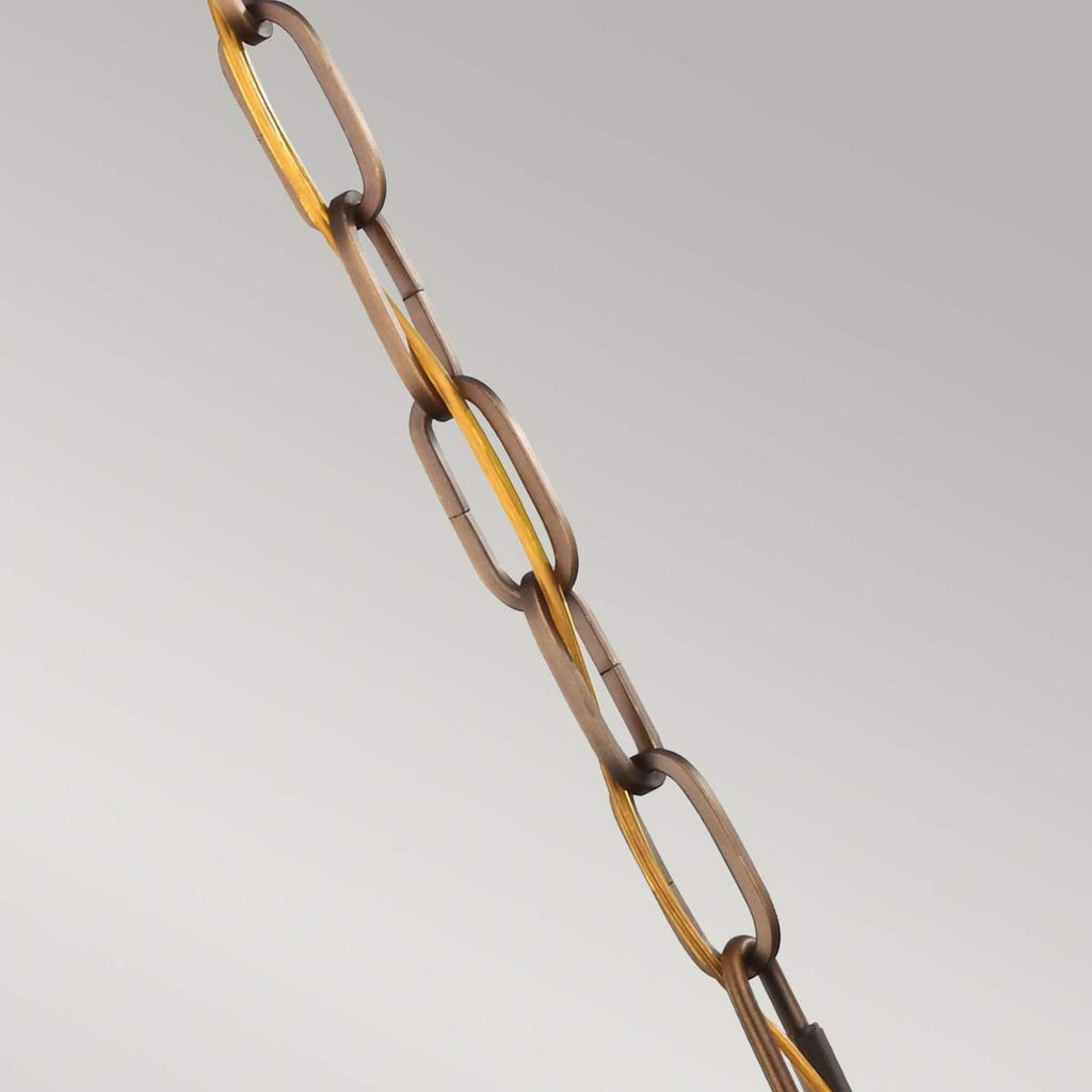 Pendelleuchte Cadence (schwarz) 1x - Elstead Lighting