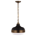Pendelleuchte Cadence (schwarz) 2x - Elstead Lighting