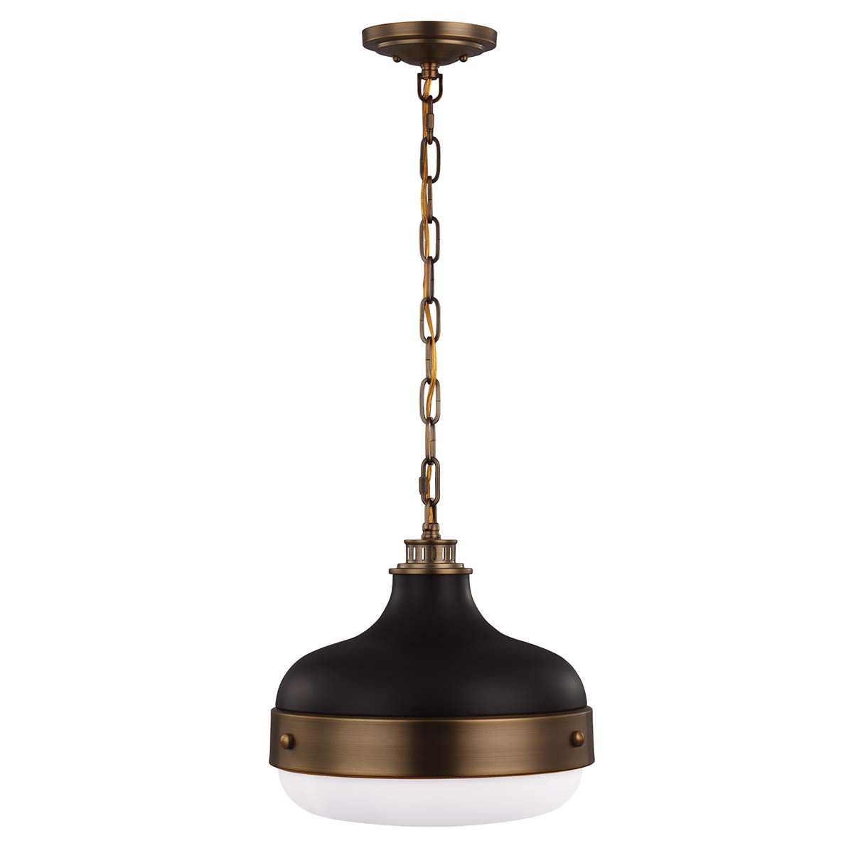 Pendelleuchte Cadence (schwarz) 2x - Elstead Lighting