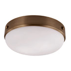 Deckenleuchte Cadence (messingfarben) 2x - Elstead Lighting