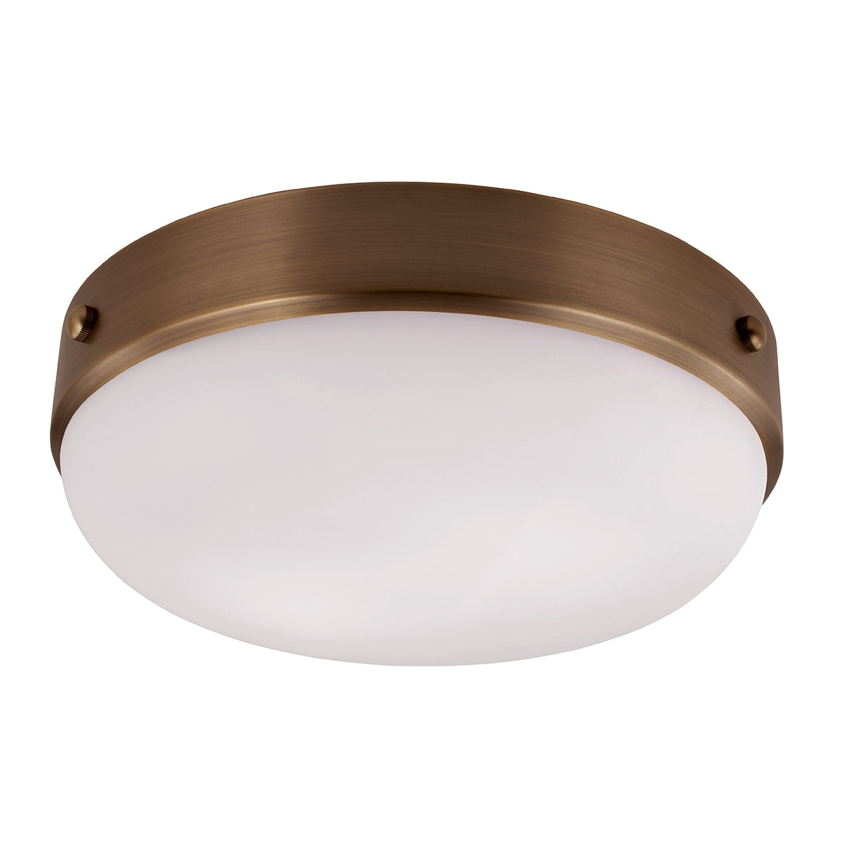Deckenleuchte Cadence (messingfarben) 2x - Elstead Lighting