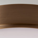 Deckenleuchte Cadence (messingfarben) 2x - Elstead Lighting