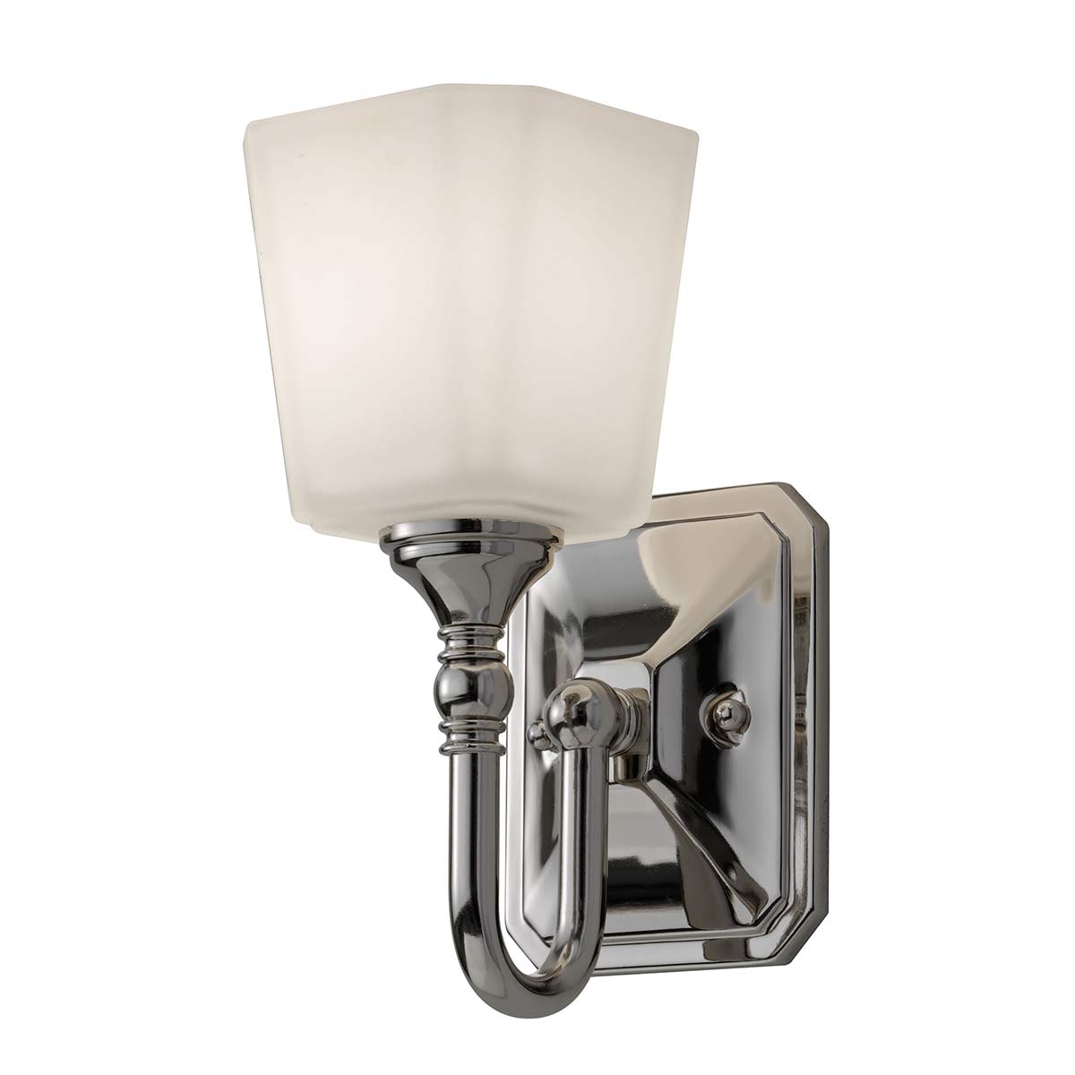 Bad-Wandleuchte Concord (verchromt) 1x - Elstead Lighting