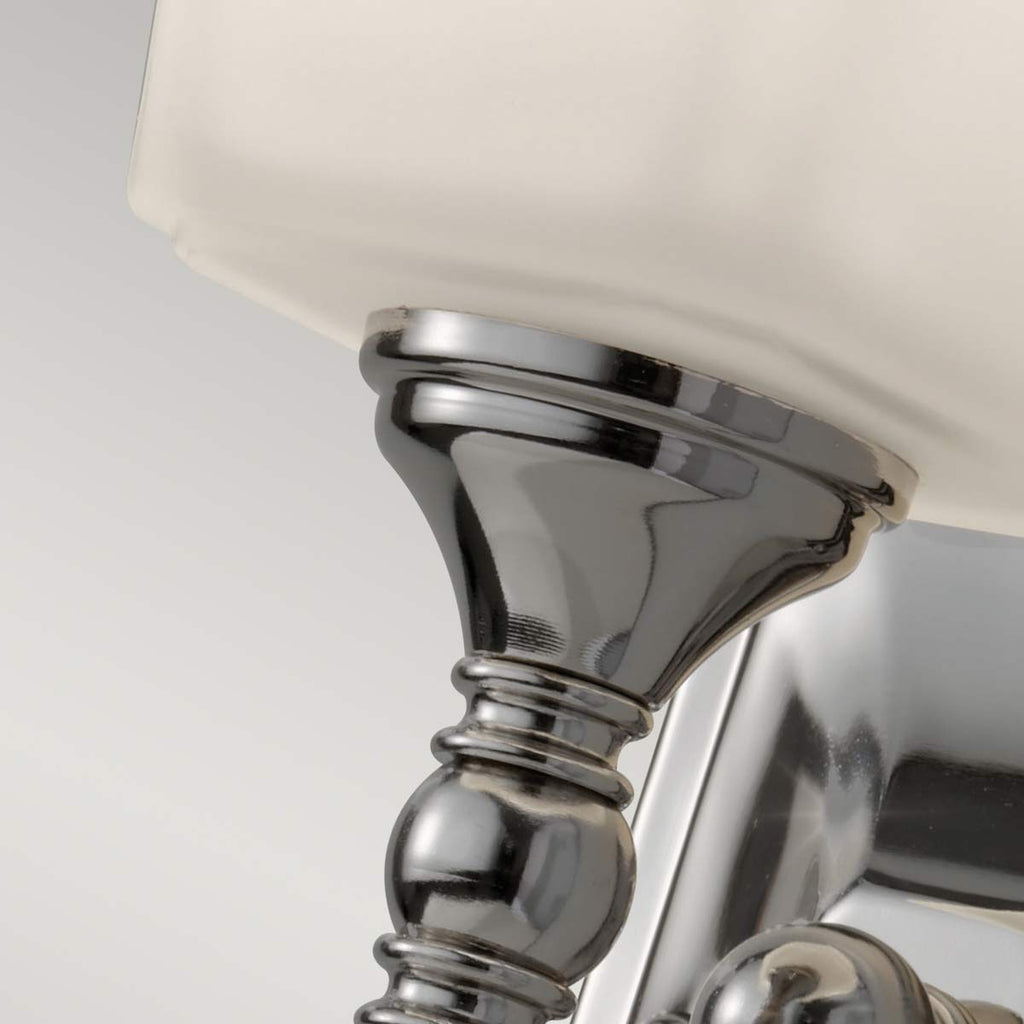 Bad-Wandleuchte Concord (verchromt) 1x - Elstead Lighting