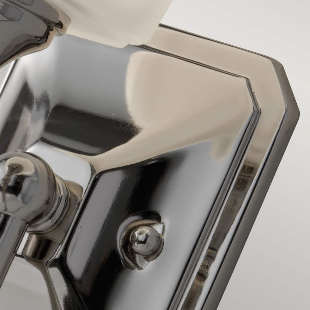 Bad-Wandleuchte Concord (verchromt) 1x - Elstead Lighting