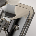 Bad-Wandleuchte Concord (verchromt) 1x - Elstead Lighting