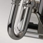 Bad-Wandleuchte Concord (verchromt) 1x - Elstead Lighting