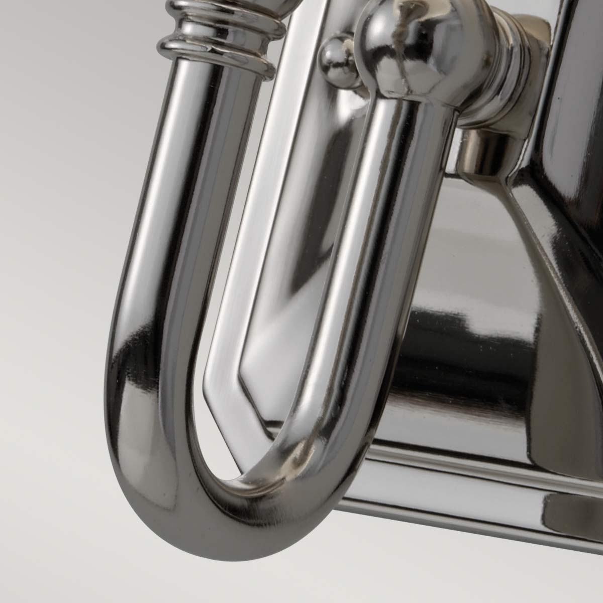 Bad-Wandleuchte Concord (verchromt) 1x - Elstead Lighting