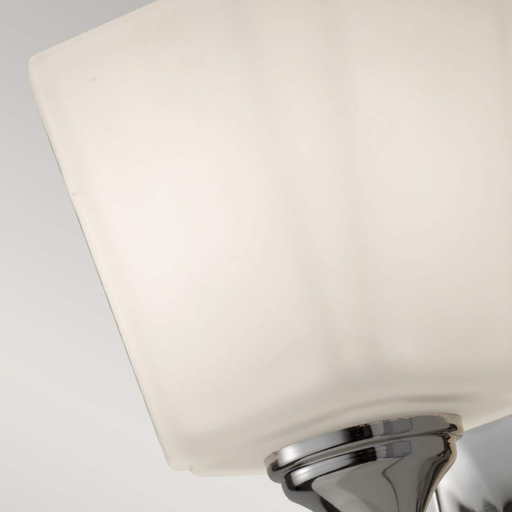Bad-Wandleuchte Concord (verchromt) 1x - Elstead Lighting