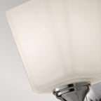 Bad-Wandleuchte Concord (verchromt) 1x - Elstead Lighting