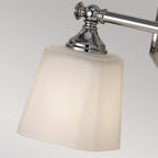 Bad-Wandleuchte Concord (verchromt) 2x - Elstead Lighting