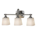 Bad-Wandleuchte Concord (verchromt) 3x - Elstead Lighting