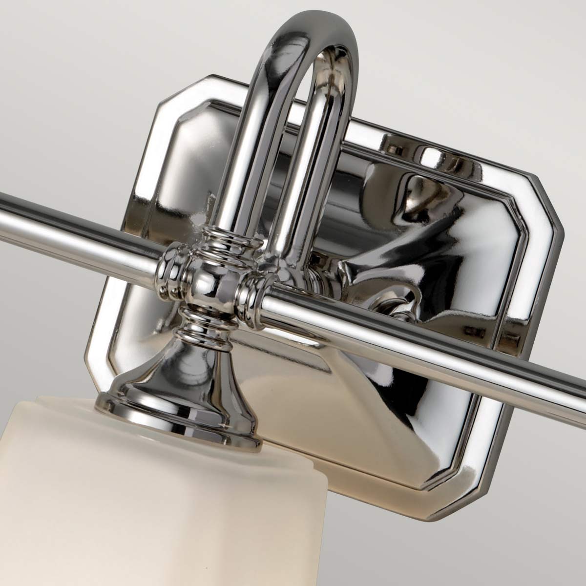Bad-Wandleuchte Concord (verchromt) 3x - Elstead Lighting