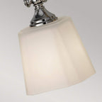 Bad-Wandleuchte Concord (verchromt) 3x - Elstead Lighting