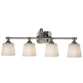 Bad-Wandleuchte Concord (verchromt) 4x - Elstead Lighting